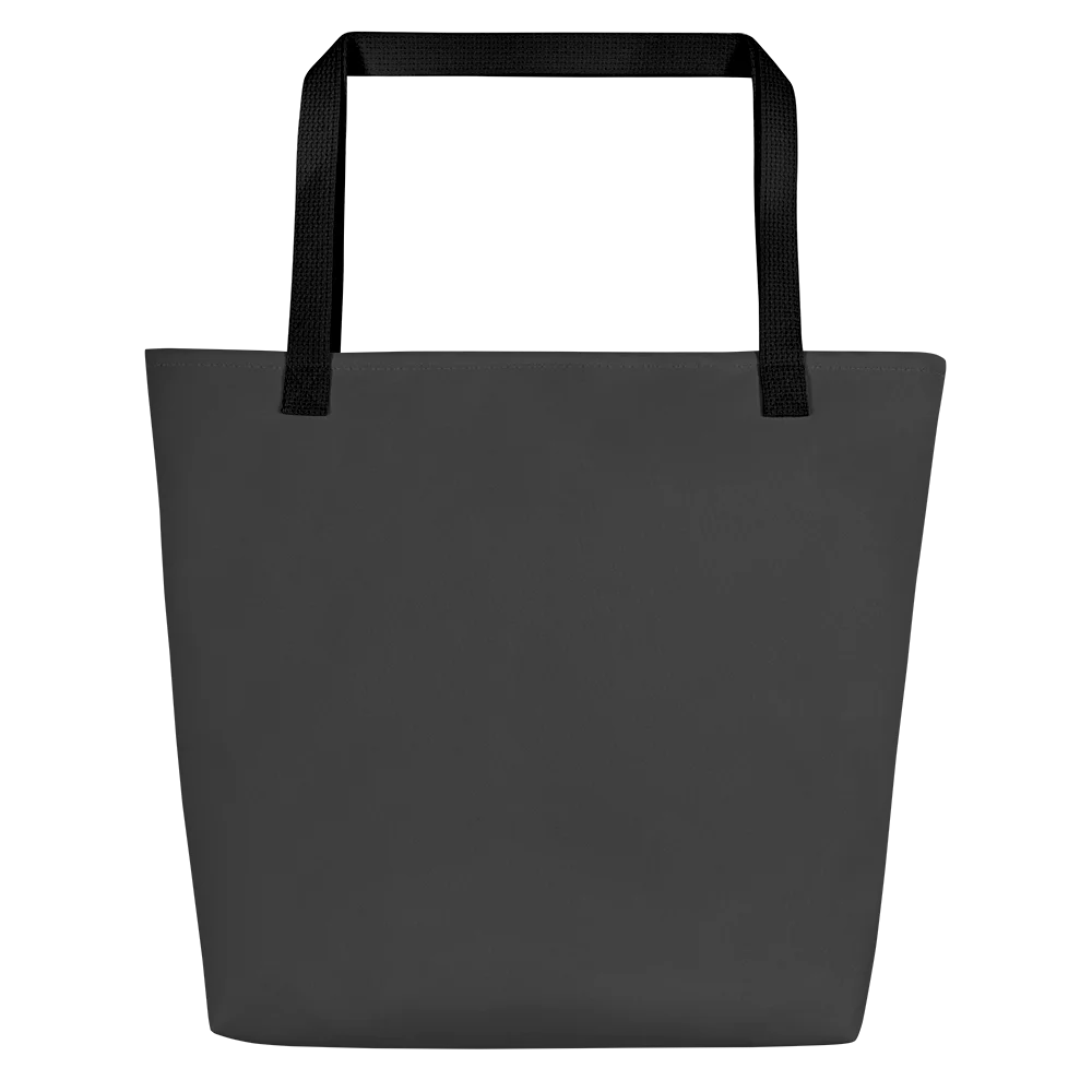Don't You Wanna Throw a Hoedown Black Tote Bag product image (3)