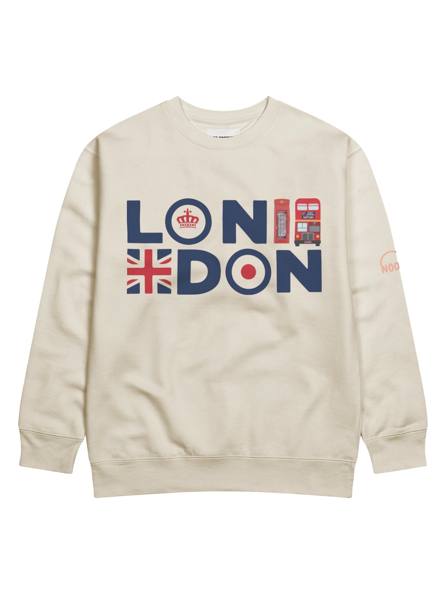 Noor Old London Premium Americana Crew product image (1)