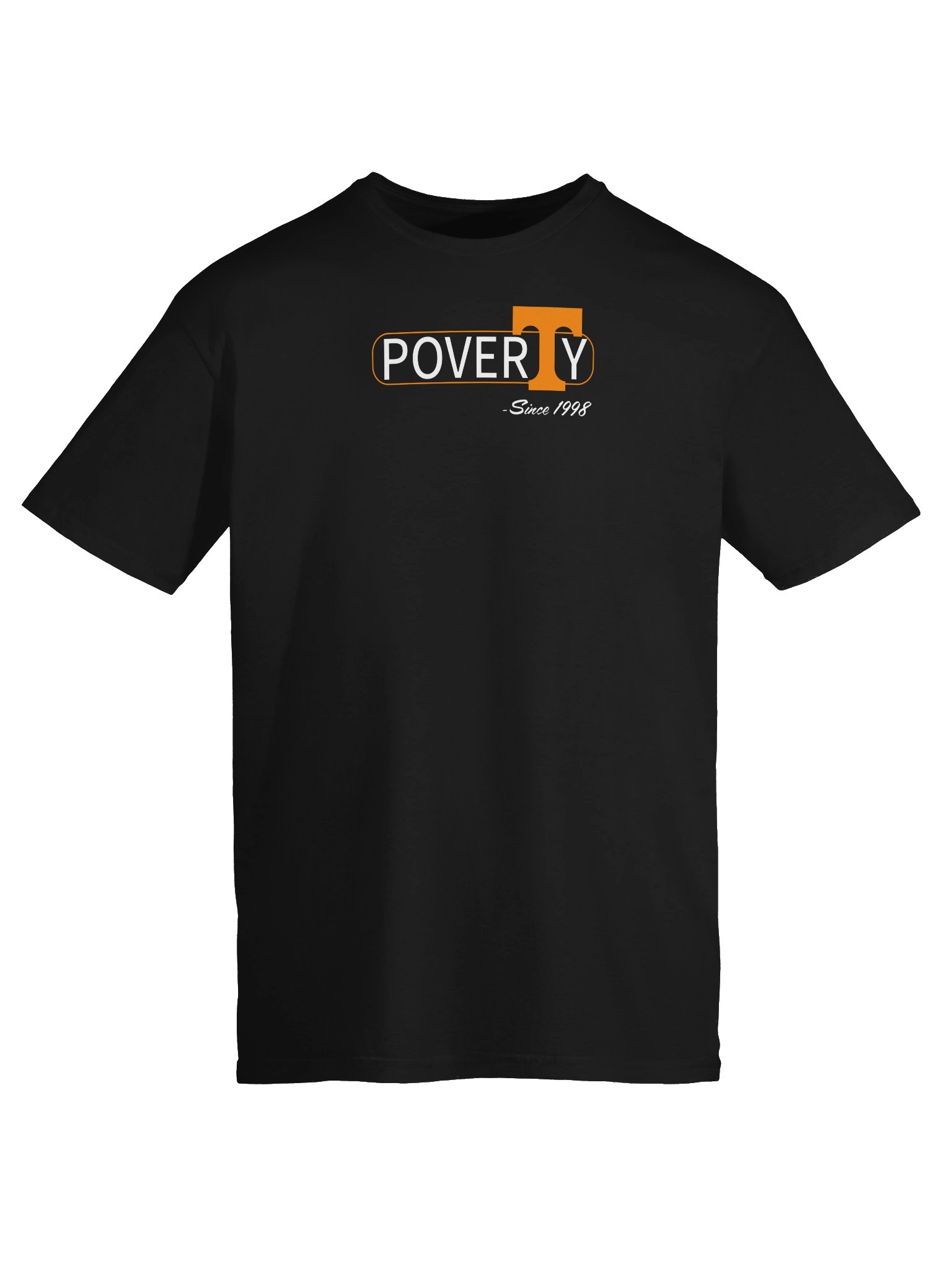 POVERTY T-SHIRT product image (5)