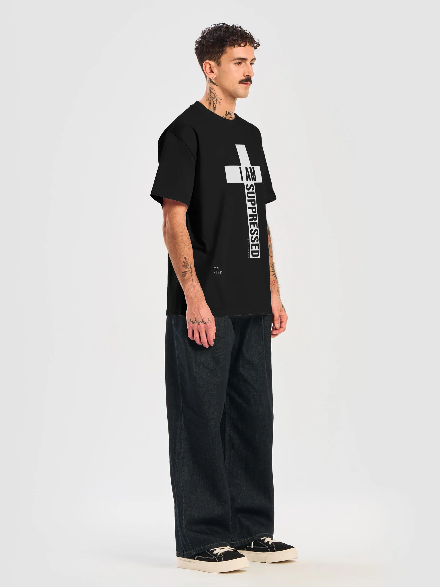 Suppressed Tee product image (11)