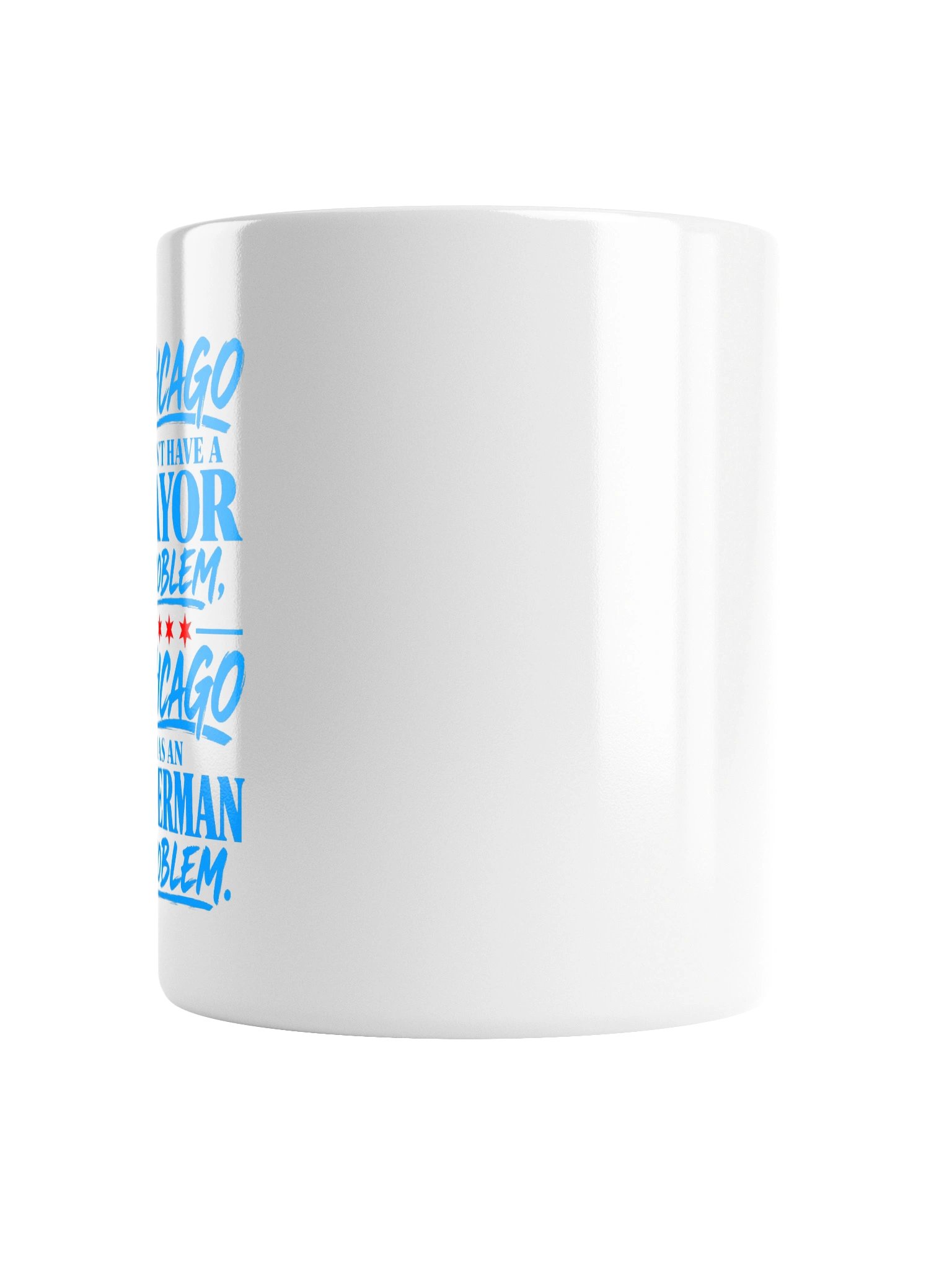 The Problem MUG product image (2)