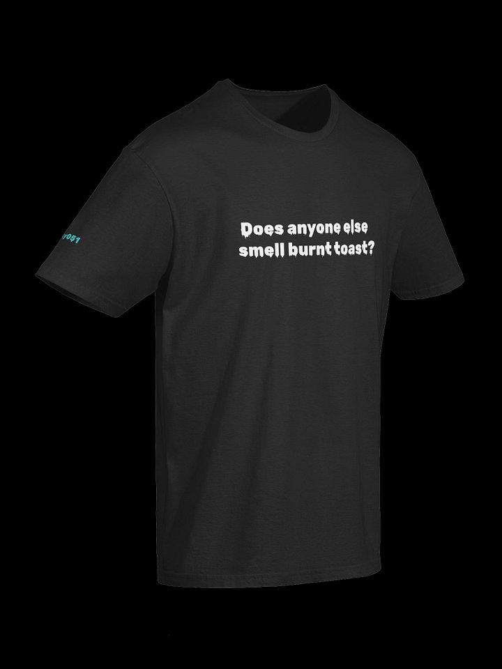 Burnt toast shirt (soft unisex) product image (2)