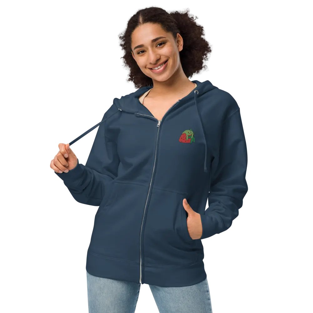 Strawbson Zip Hoodie product image (58)