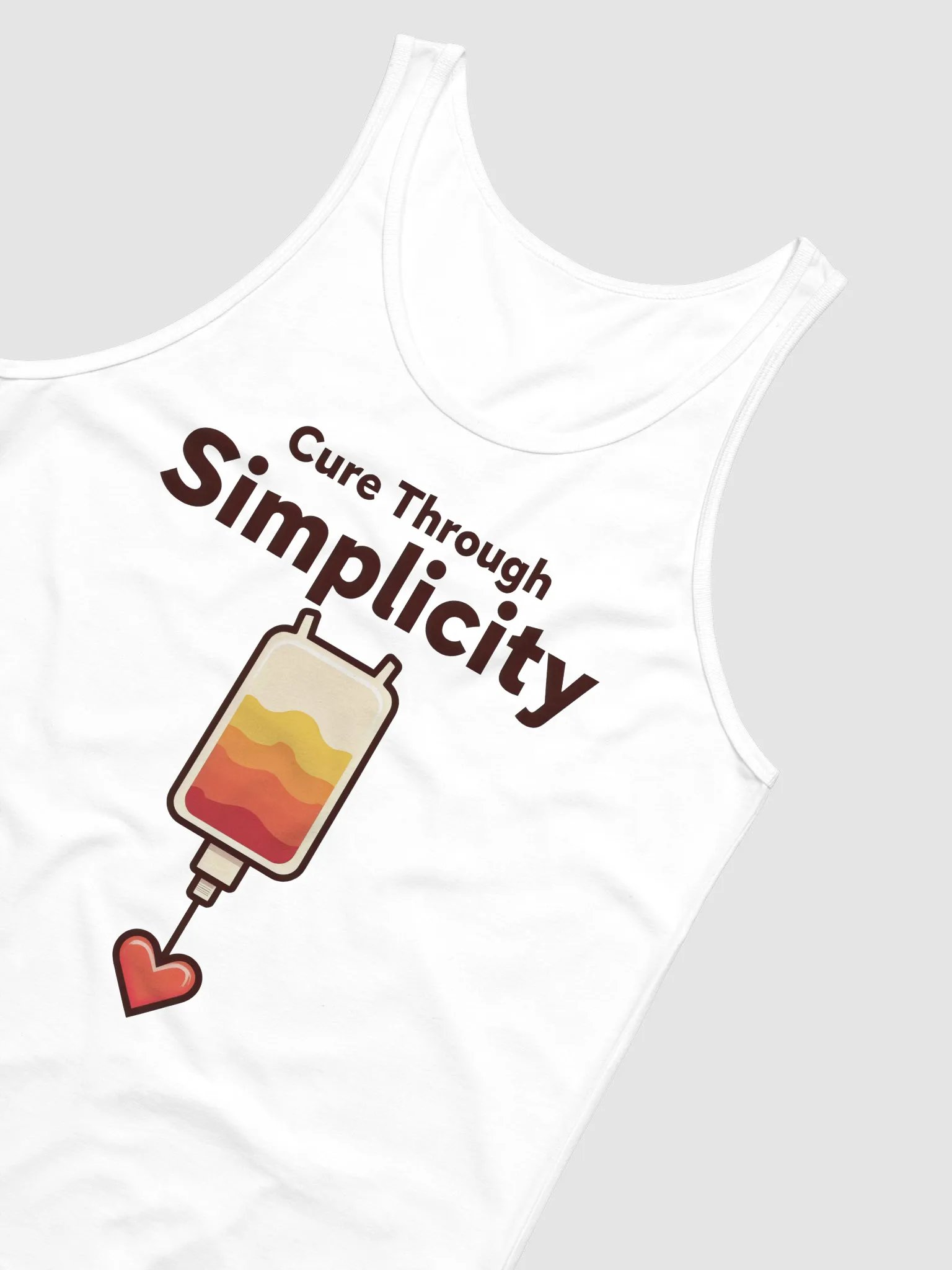 Simplicity Cure Heart Tank product image (14)