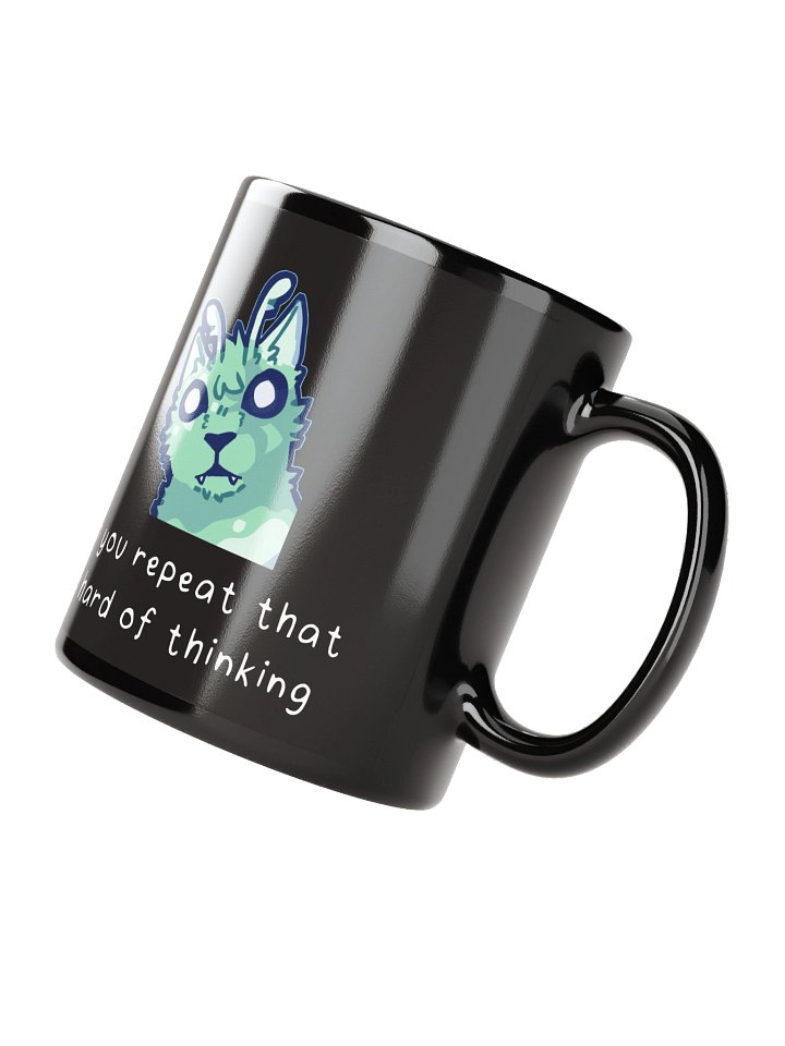 hard of thinking mug product image (3)