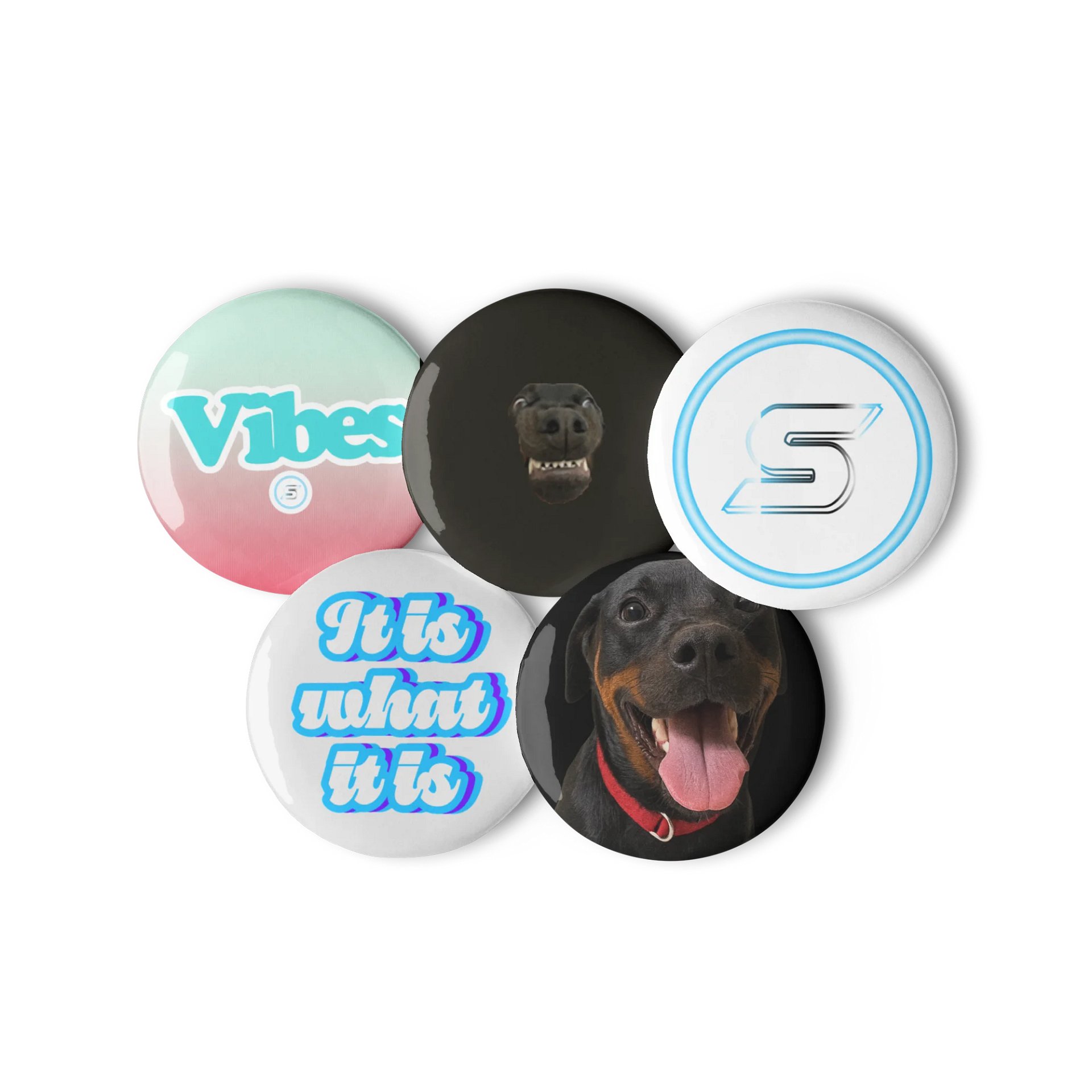SLVR Pins - Variety Pack product image (2)