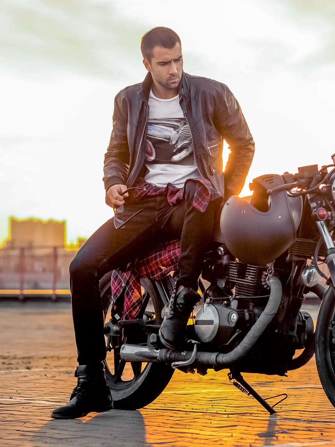 Cool Summer Classic T product image (1)