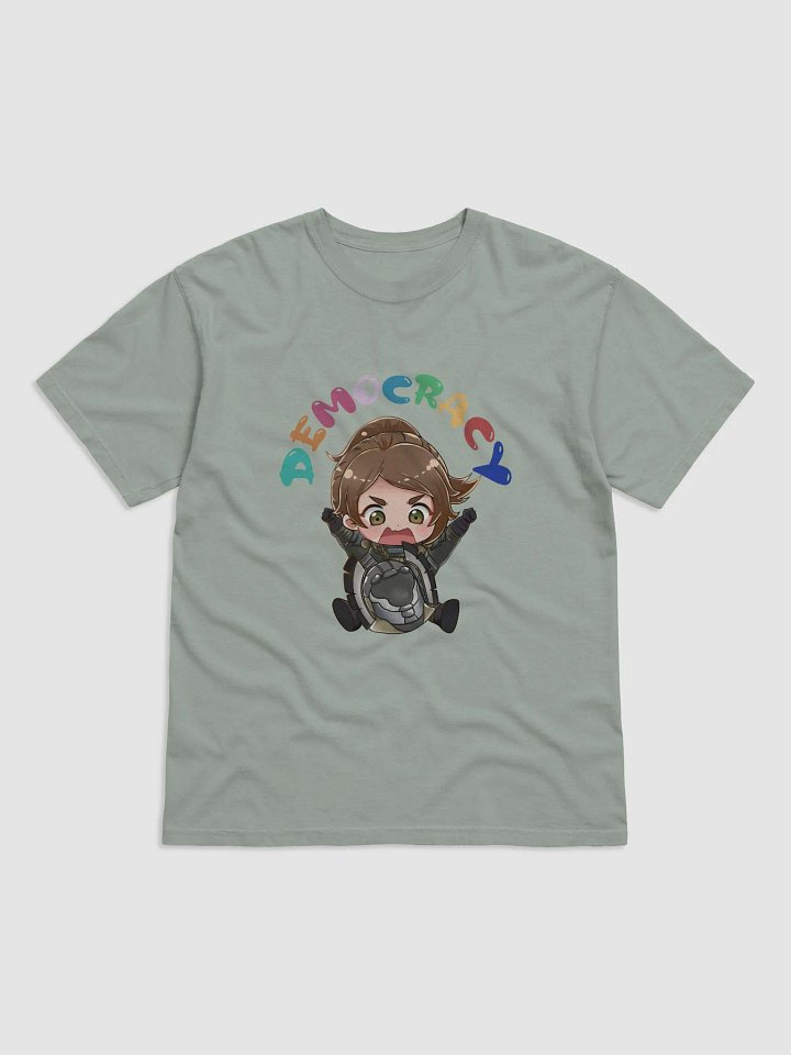 Democracy - T-Shirt product image (5)