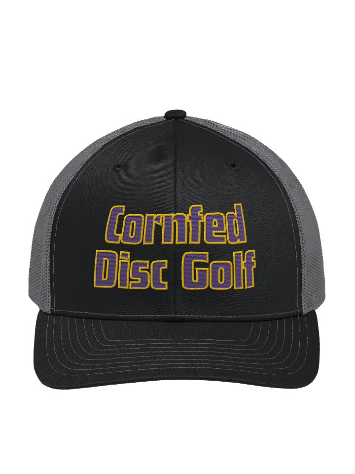 Cornfed Disc Golf Snapback UNI product image (10)