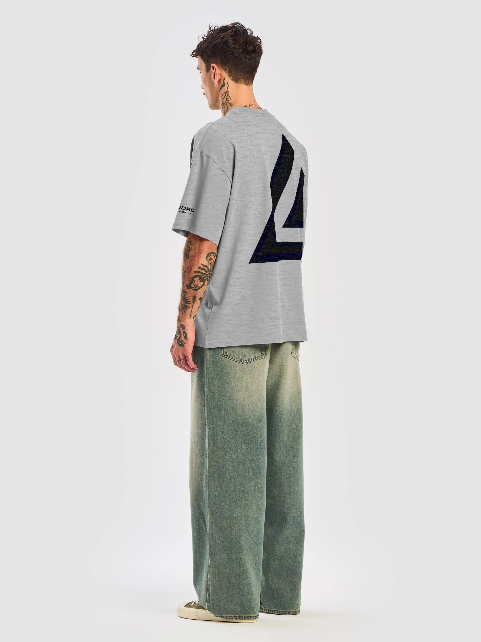 T-SHIRT BASIC "FIRST COLLECTION" HQ product image (8)