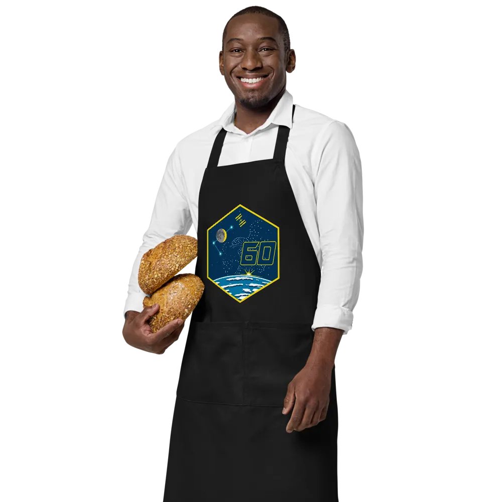 ISS 60 MISSION - APRON product image (3)