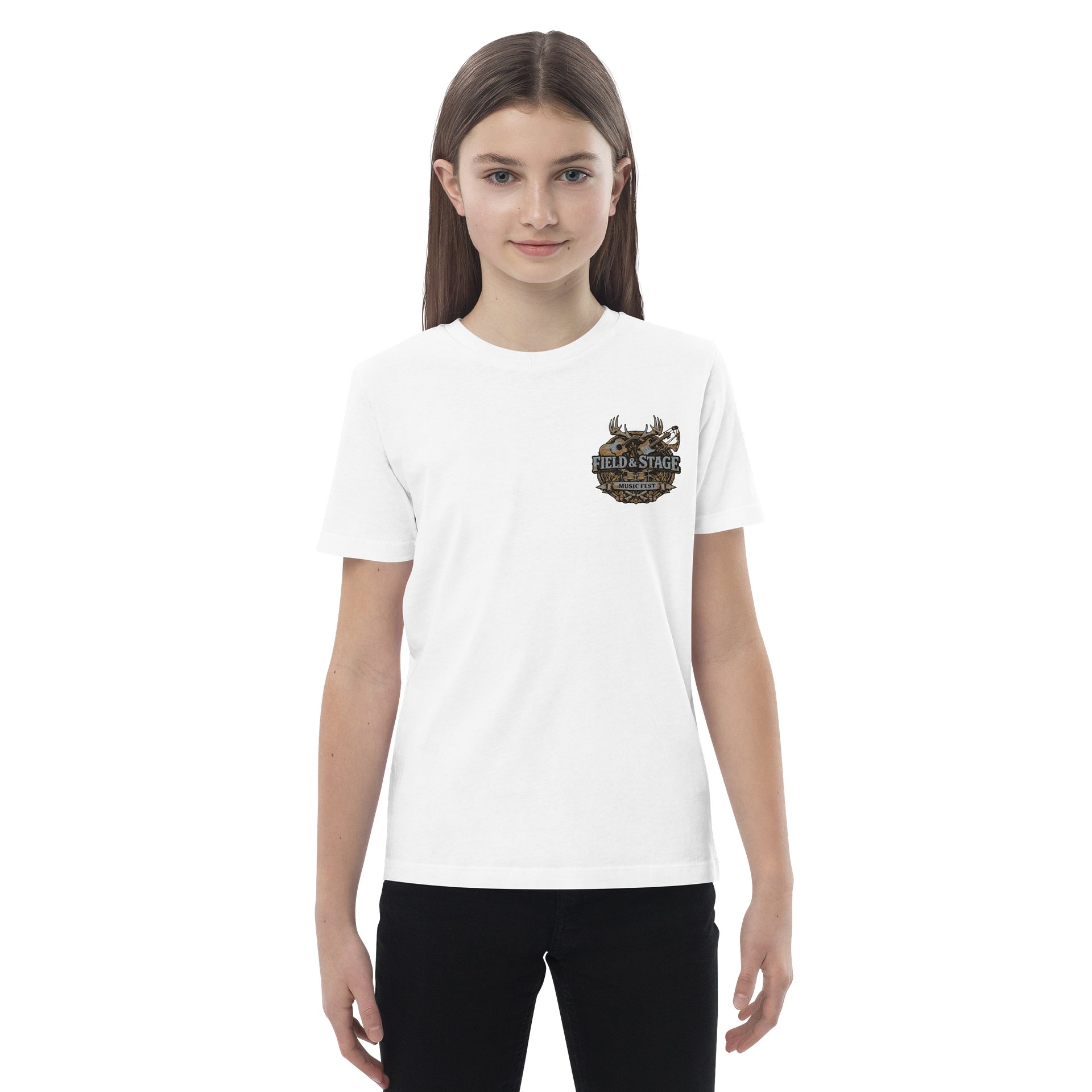 Field & Stage Youth Cotton T product image (2)