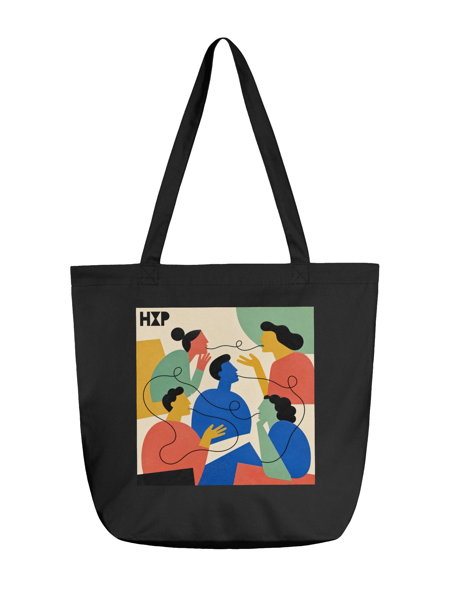 HXP Human Connection Eco Tote product image (1)