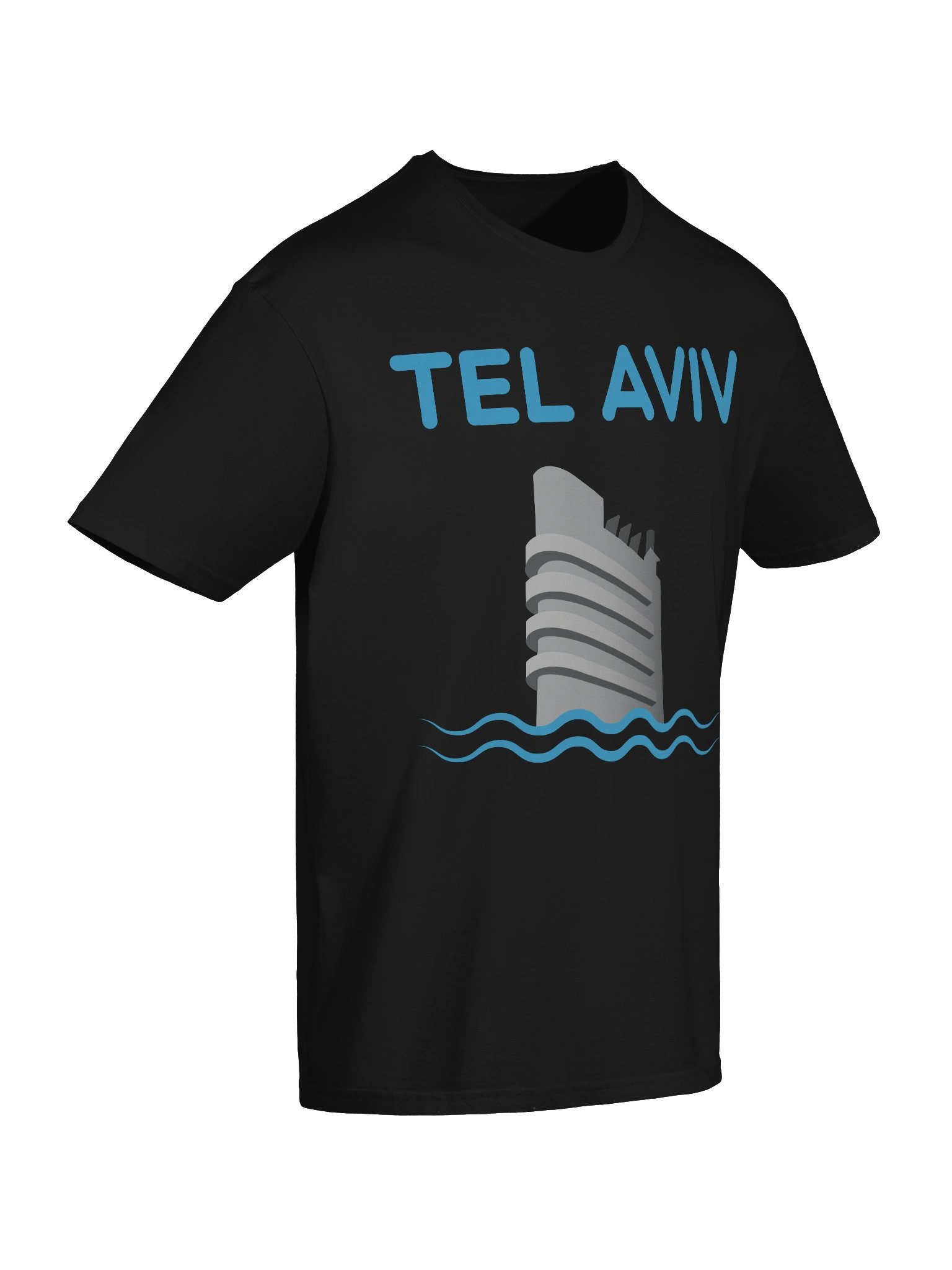 Tel Aviv T-Shirt product image (50)