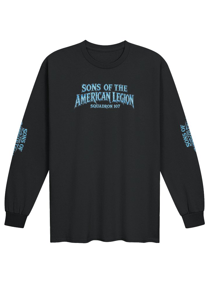 Sons of the American Legion Squadron 107 Long Sleeve product image (1)