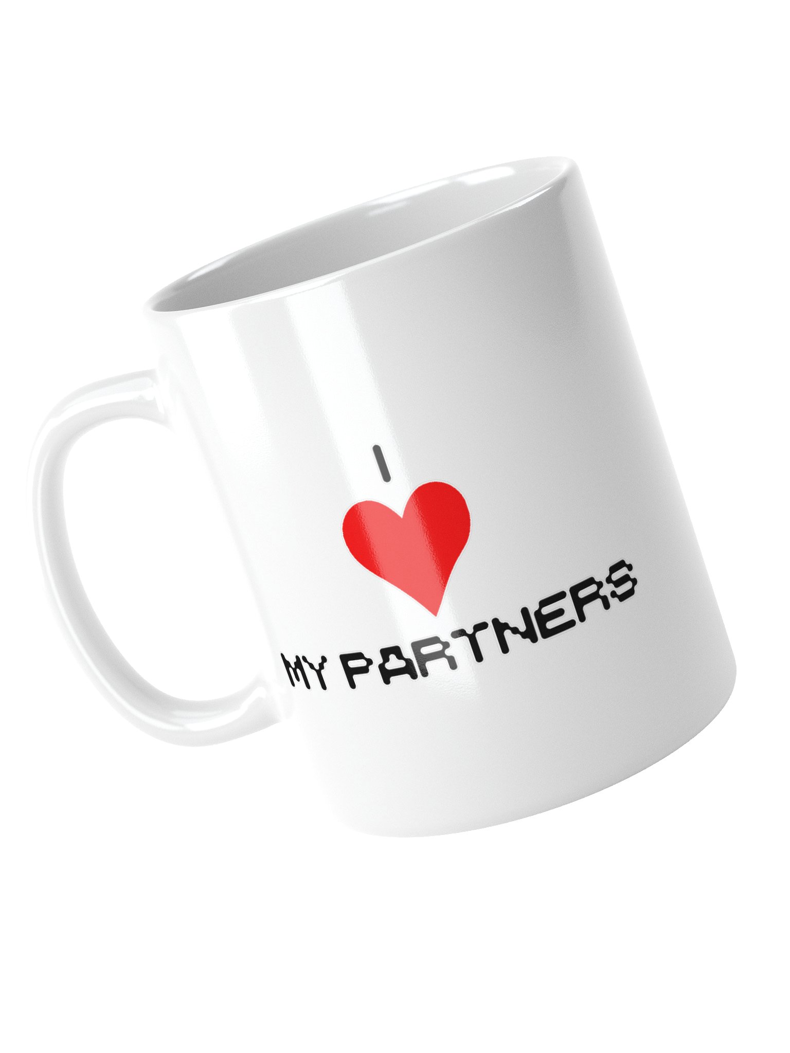 I love my partners mug product image (5)