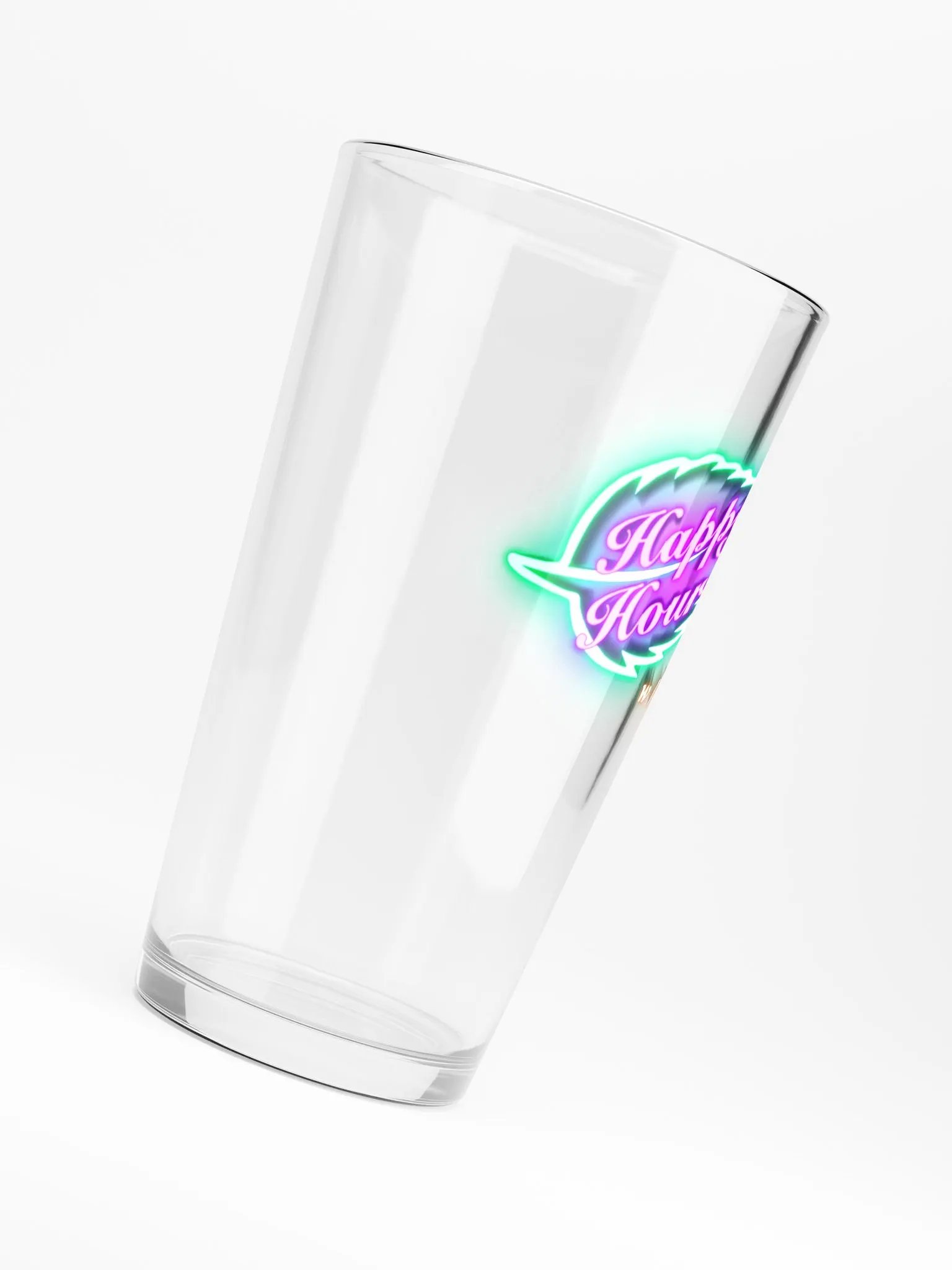 Happy Hour Pint Glass product image (6)