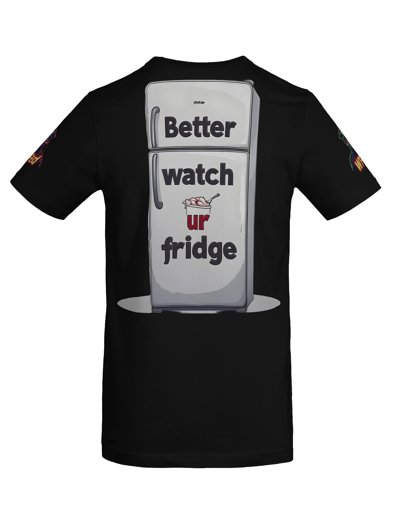 Officer BladeNinja Tee product image (66)