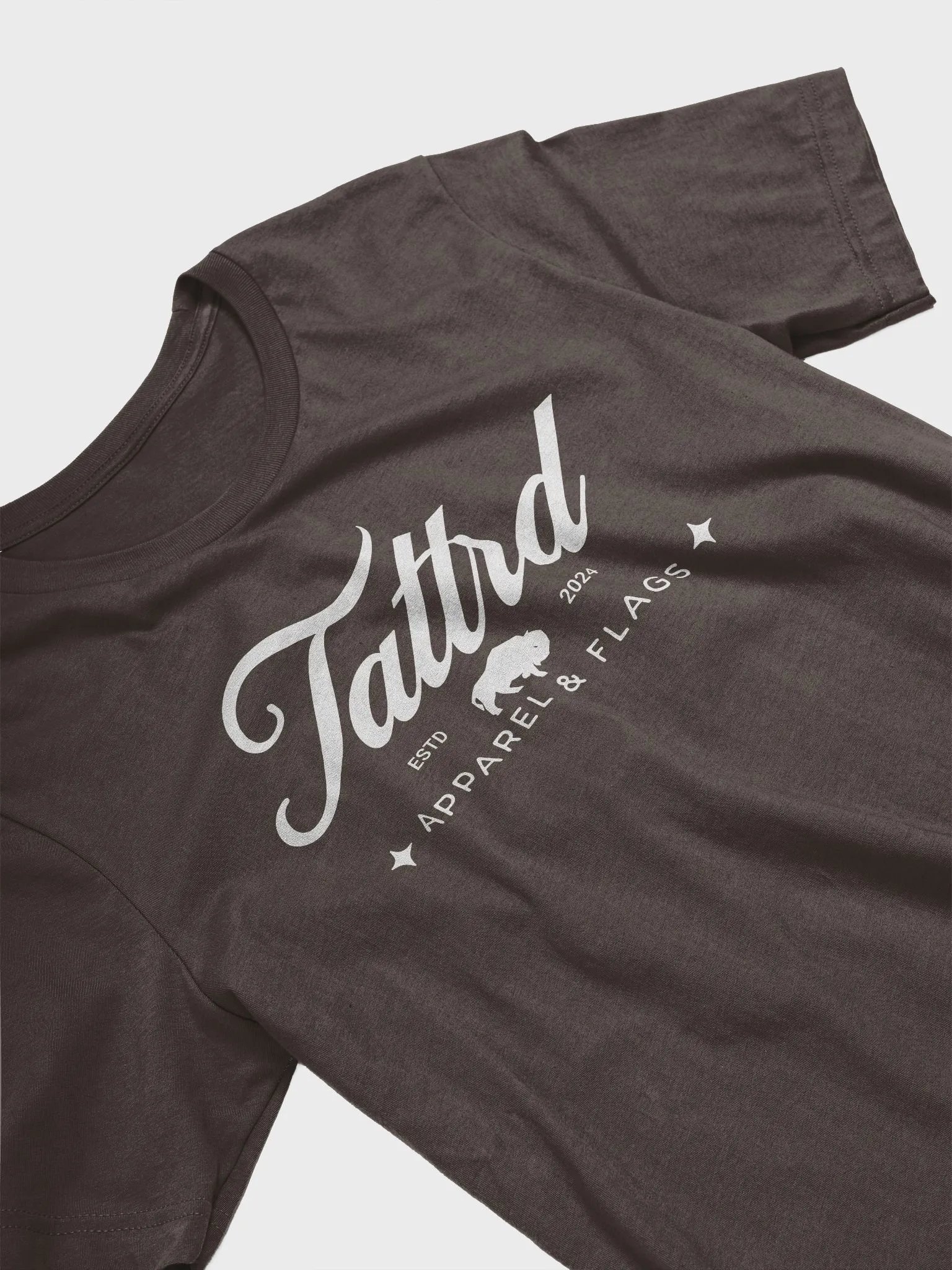 OG Tattrd Logo T-Shirt (more color options) product image (3)