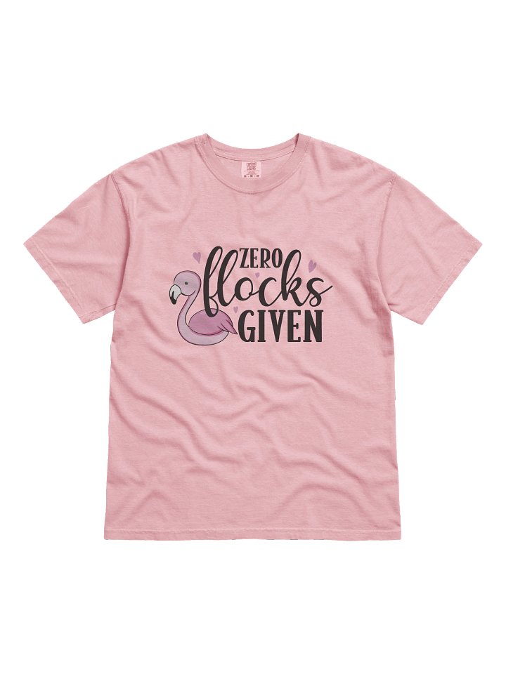 Zero Flocks Given - Flamingo product image (21)