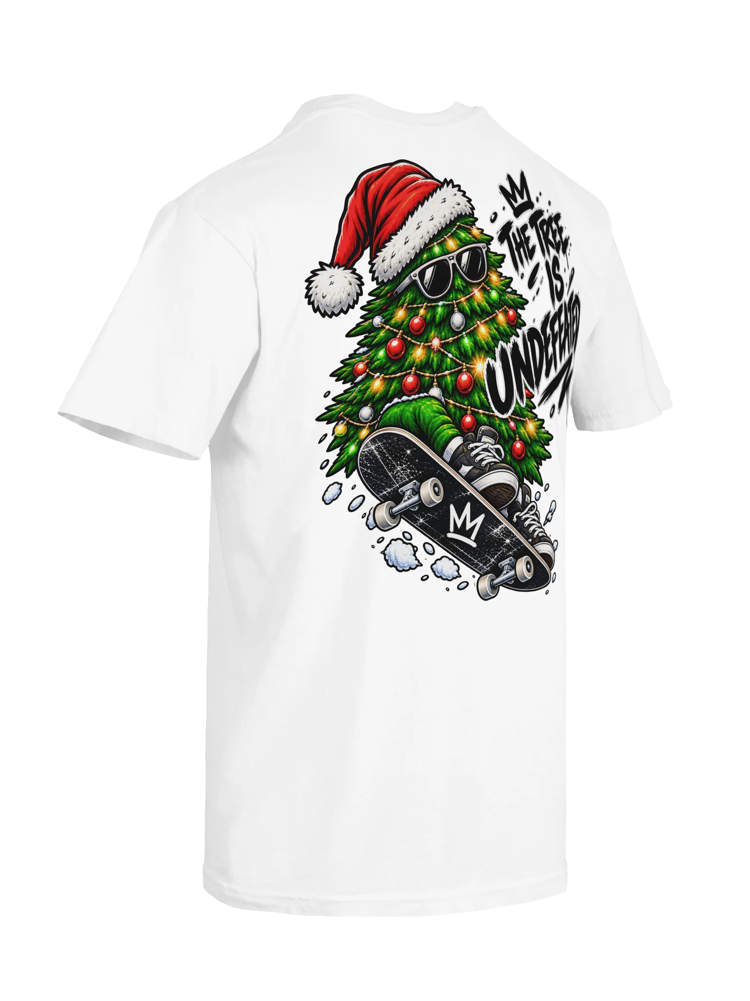 Undefeated Tree Tee product image (8)