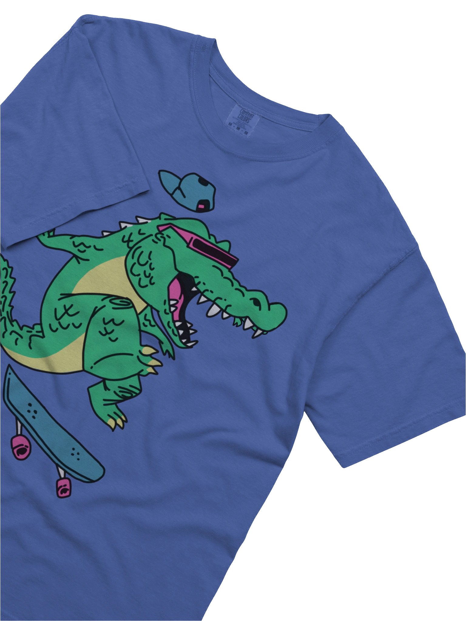 Aura Gator Tee product image (14)