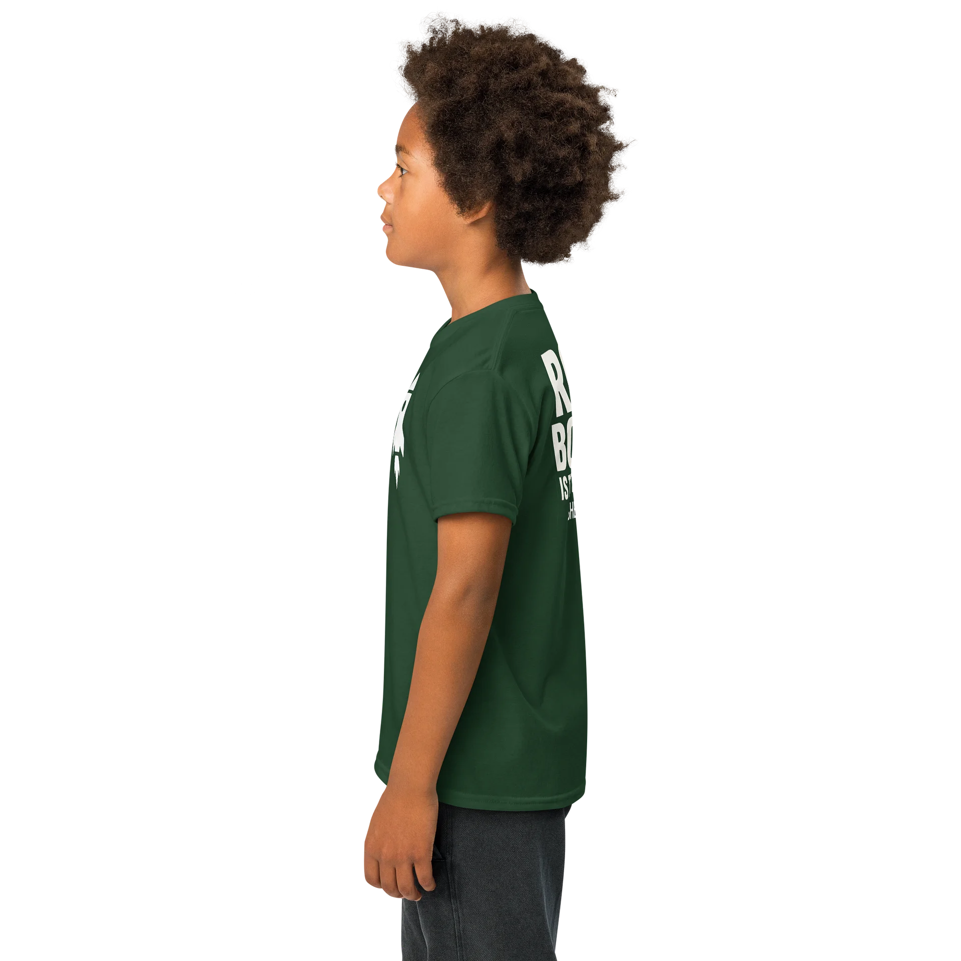 "Rock Bottom" kids T-shirt product image (6)
