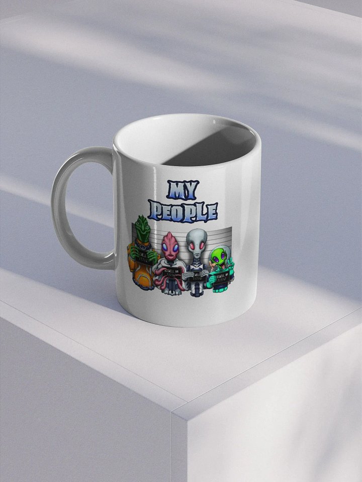 My People - Mug product image (1)