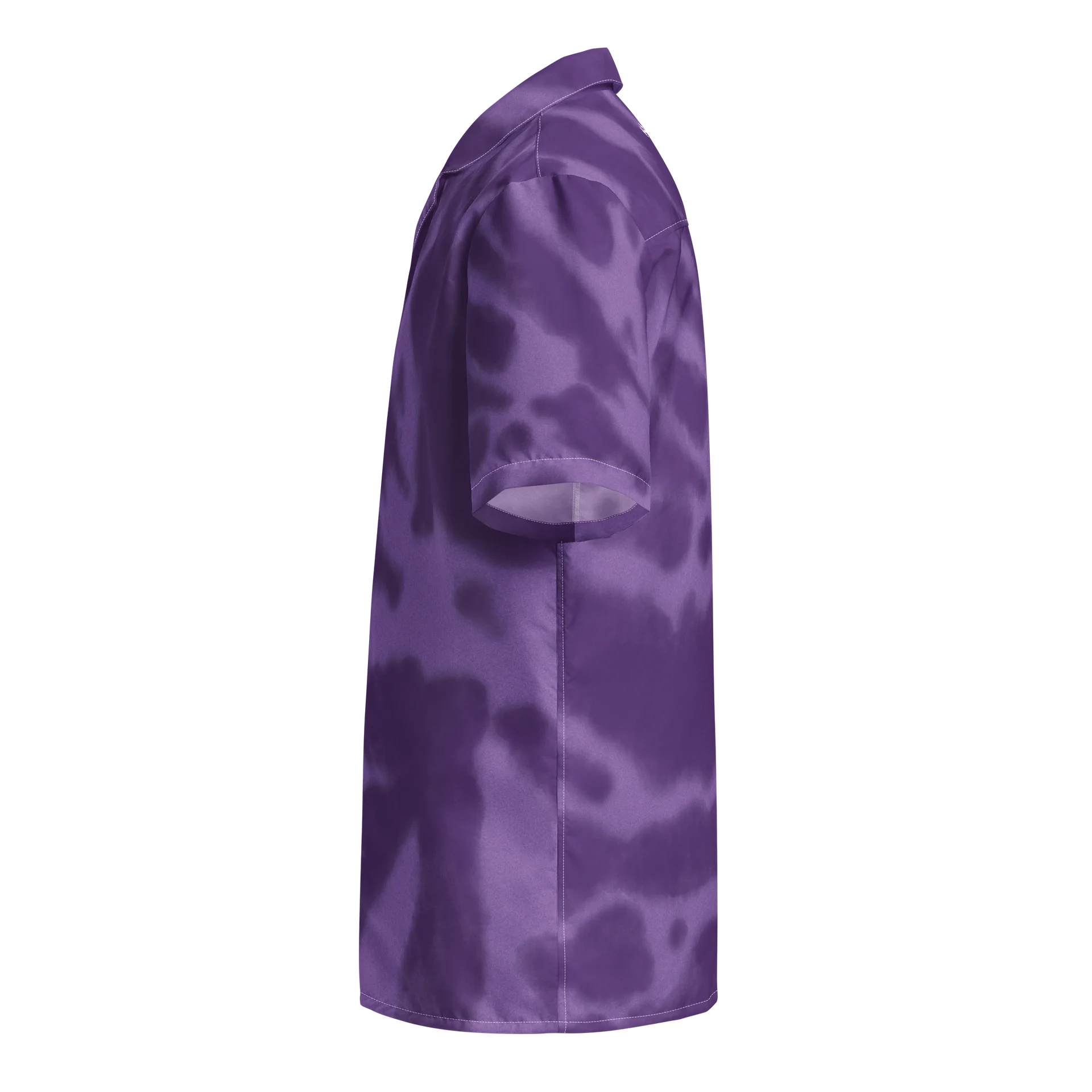 His House Aloha Shirt - Purple Haze product image (6)