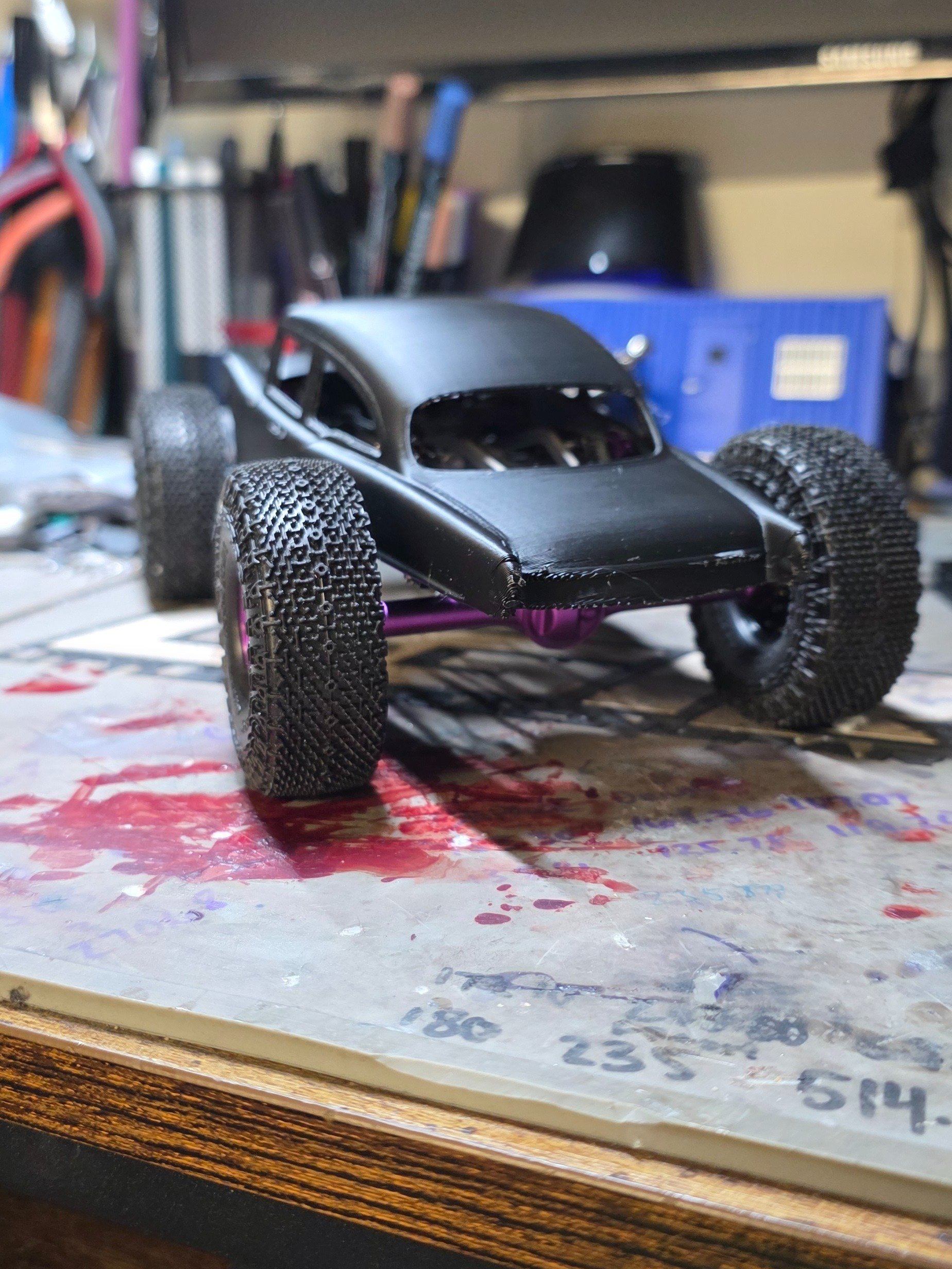 Pinch and comp 55 chebby product image (5)