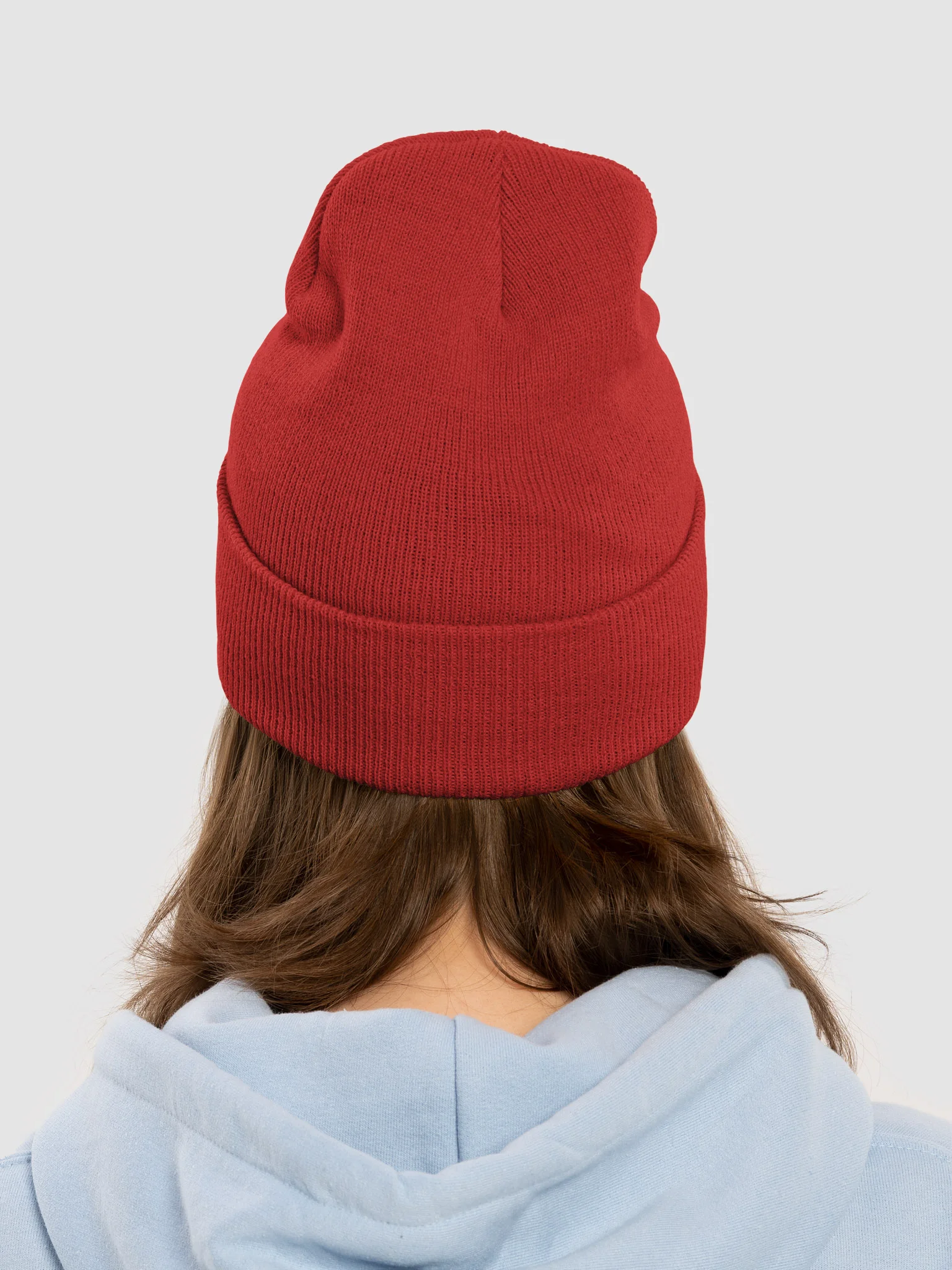 Violet Hart Stag Beanie product image (4)