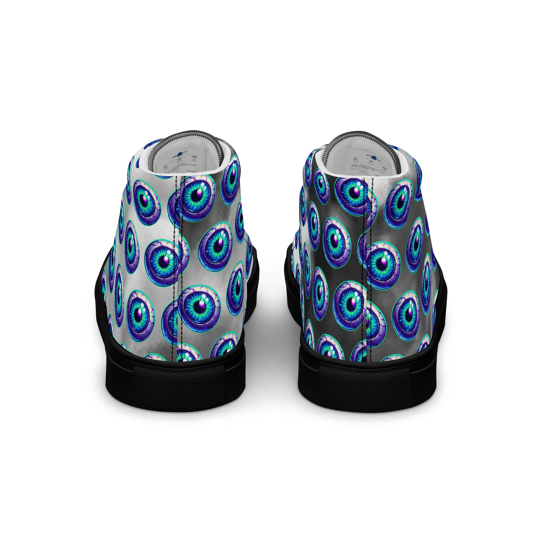 Watch Where You're Walking High-Top Shoes (Women's) product image (4)