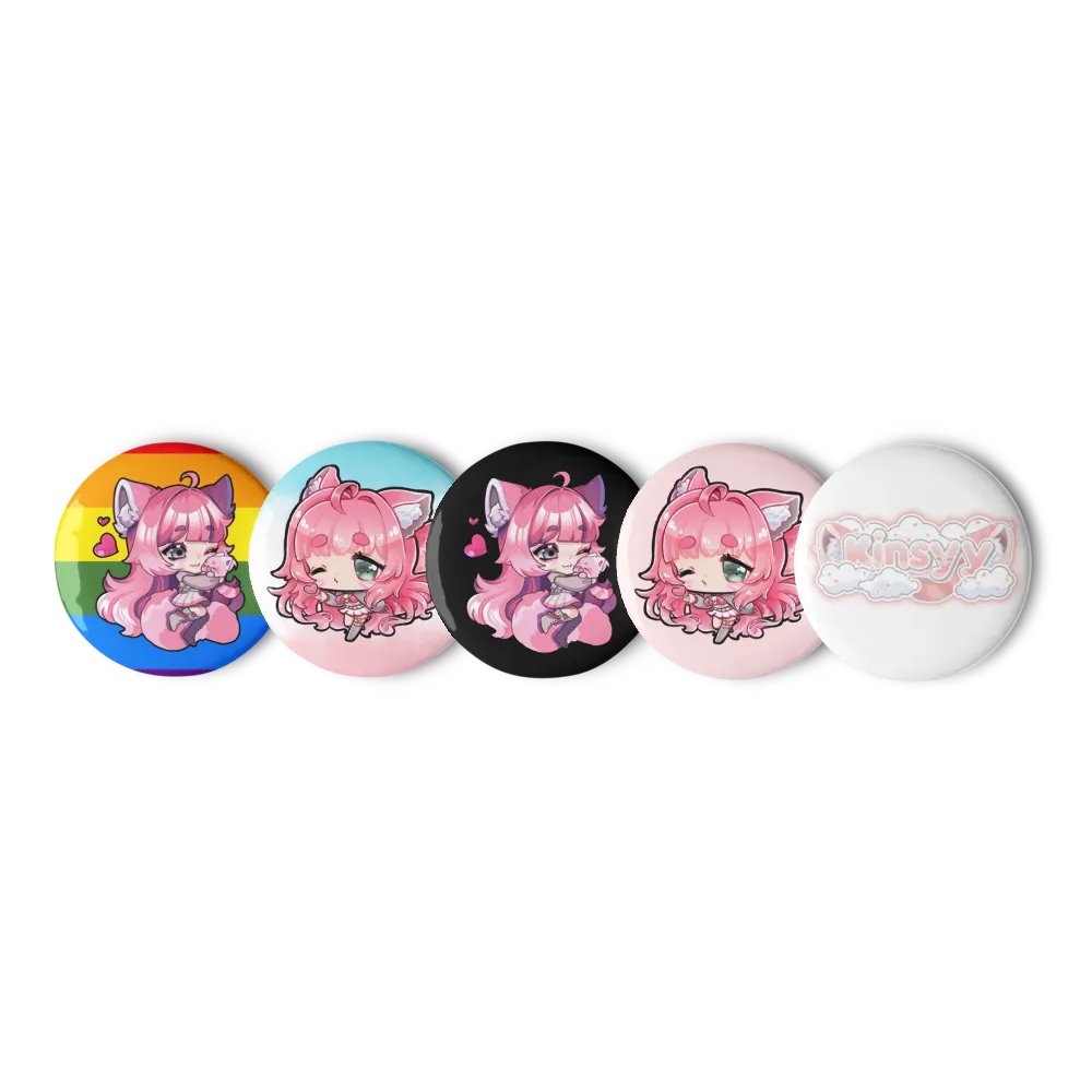 Kinsyy Pin Set product image (4)