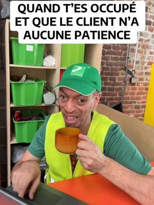 Le SAV - Partie 4 : Le client furieux #humour #sketch #mondedutravail #travail #sav 