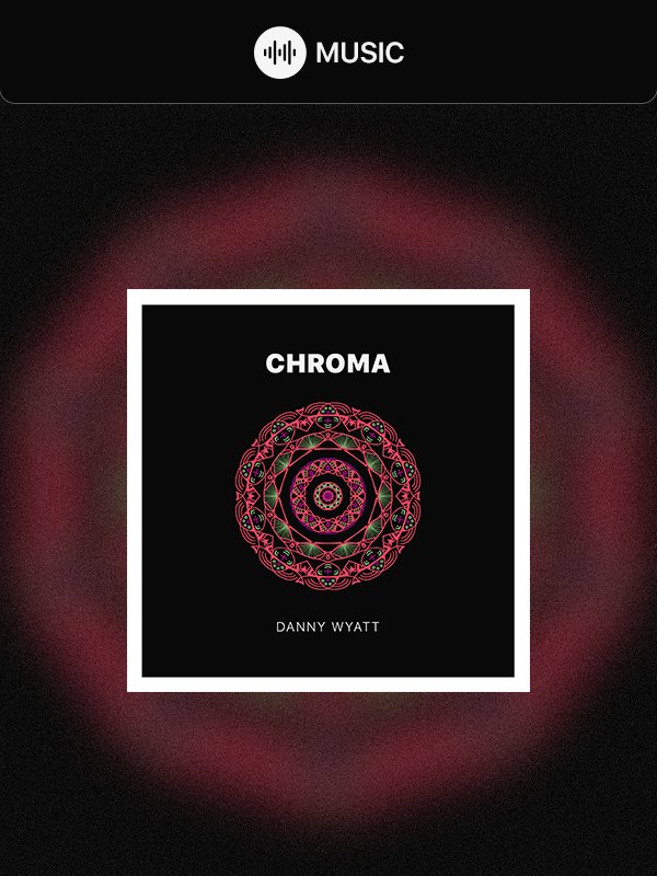 Chroma (MP3 + WAV) product image (1)