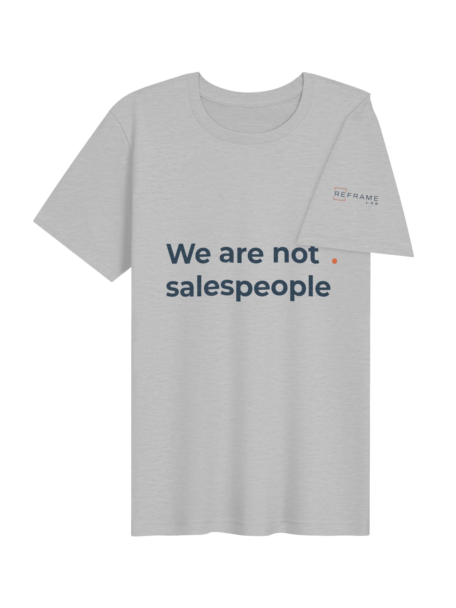 We Are Not Salespeople Tee product image (10)