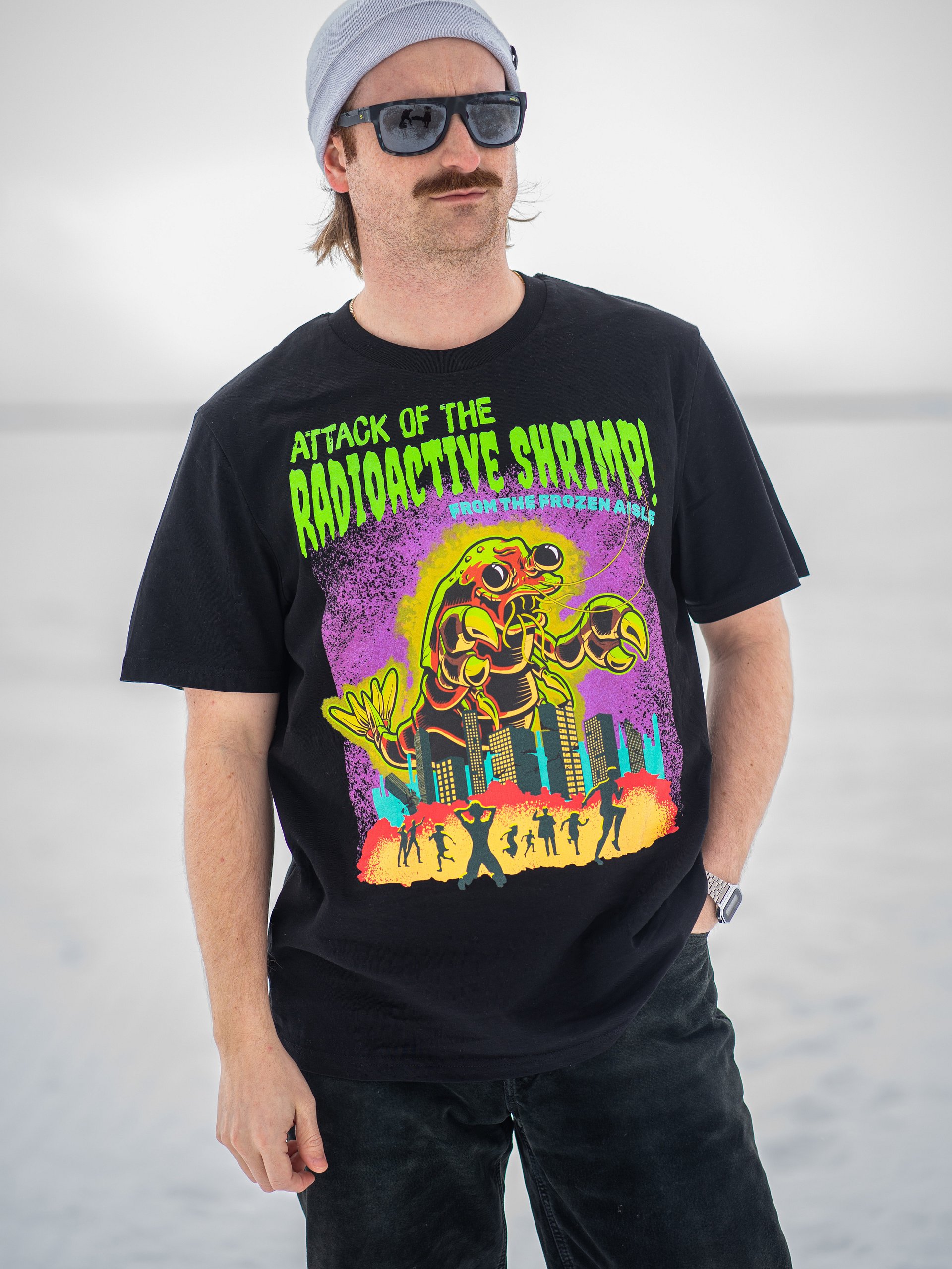 Attack of the Radioactive Shrimp product image (1)