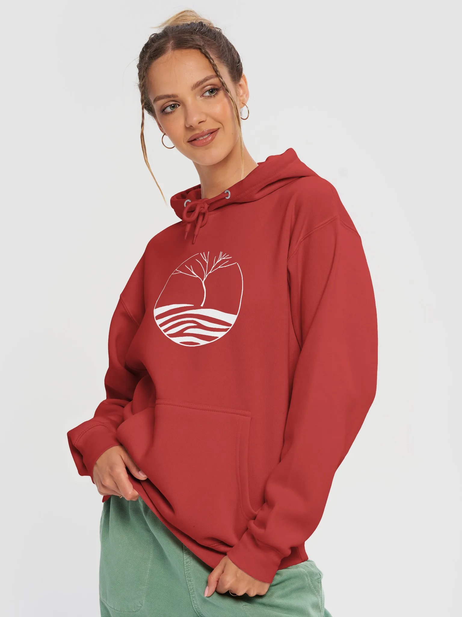 Tree Hoodie product image (3)