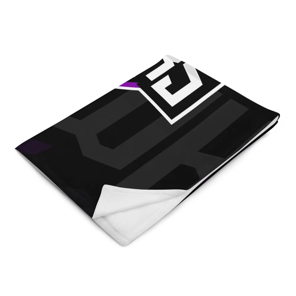 Skyhawks Throw Blanket product image (14)