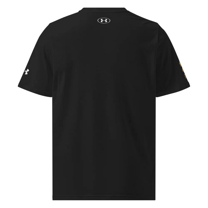 Sifu Nate Jeet Kune Do x Under Armour "Simplicity" Embroidered Tee product image (2)