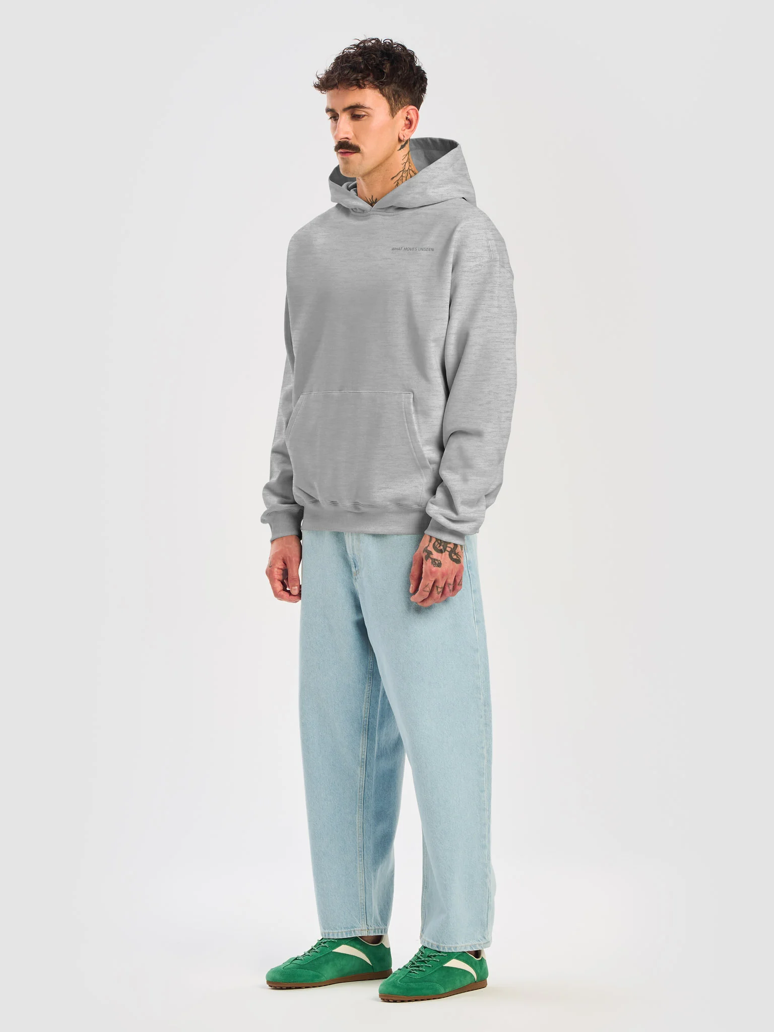 What Moves Unseen — Premium Heavyweight Hoodie product image (13)