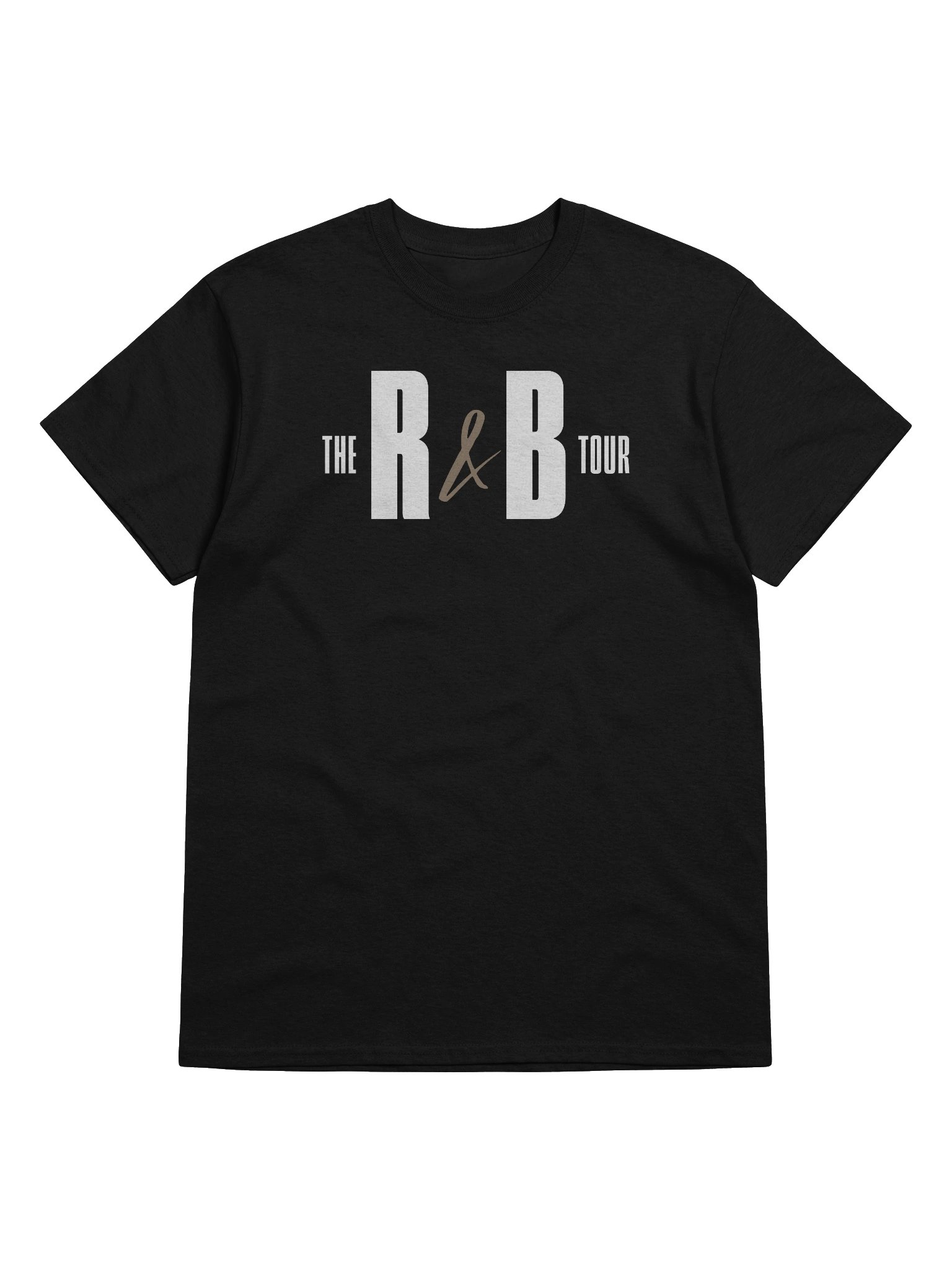 Chris Brown And Usher: The R&B Tour (Raymond & Brown 2026) T-Shirt product image (1)