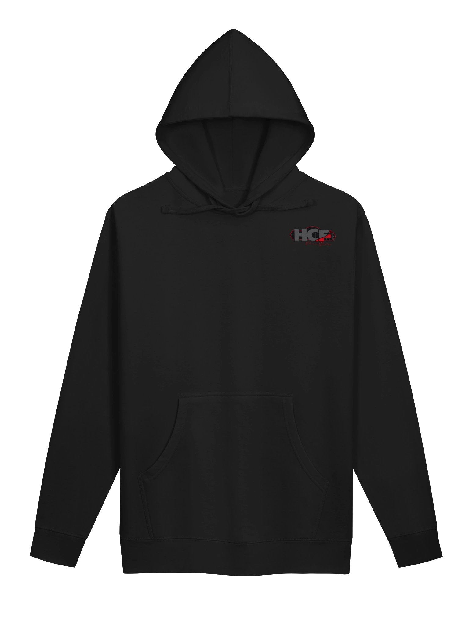 HCF Midweight Hoodie product image (1)