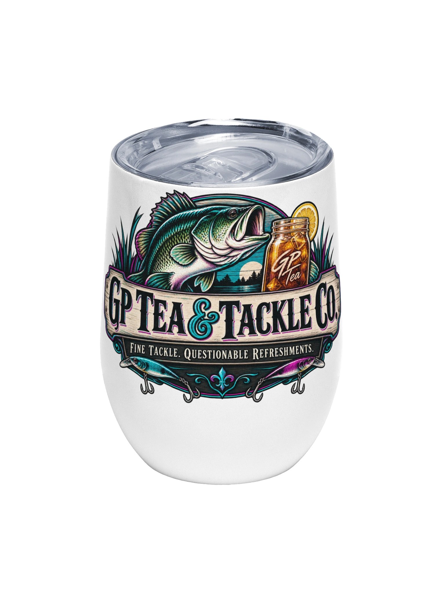 GP Tea Drinkware product image (1)