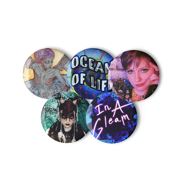 Album Pins product image (3)