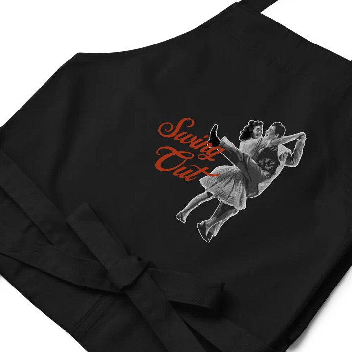 Swing Out Cotton Twill Apron product image (2)