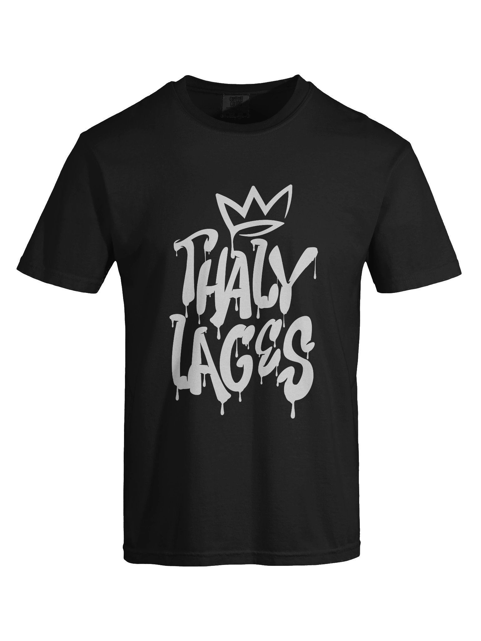 Thaly - Men's Garment-Dyed Heavyweight T-Shirt product image (1)