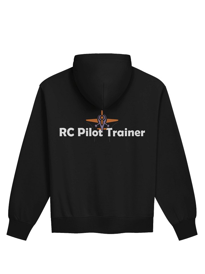 Warm hoody with logo product image (2)