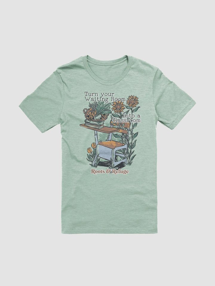 Classroom (B+C T-Shirt) product image (1)