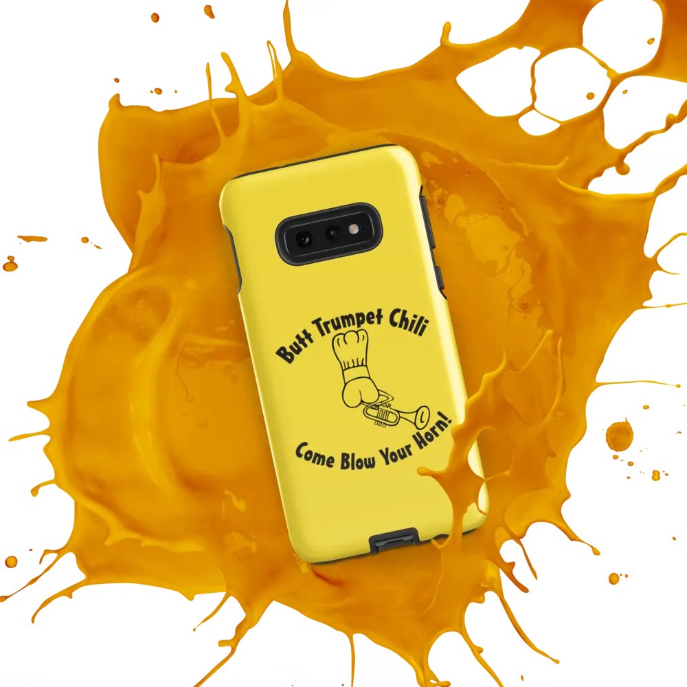 Butt Trumpet Chili Tough Case for Samsung® product image (40)